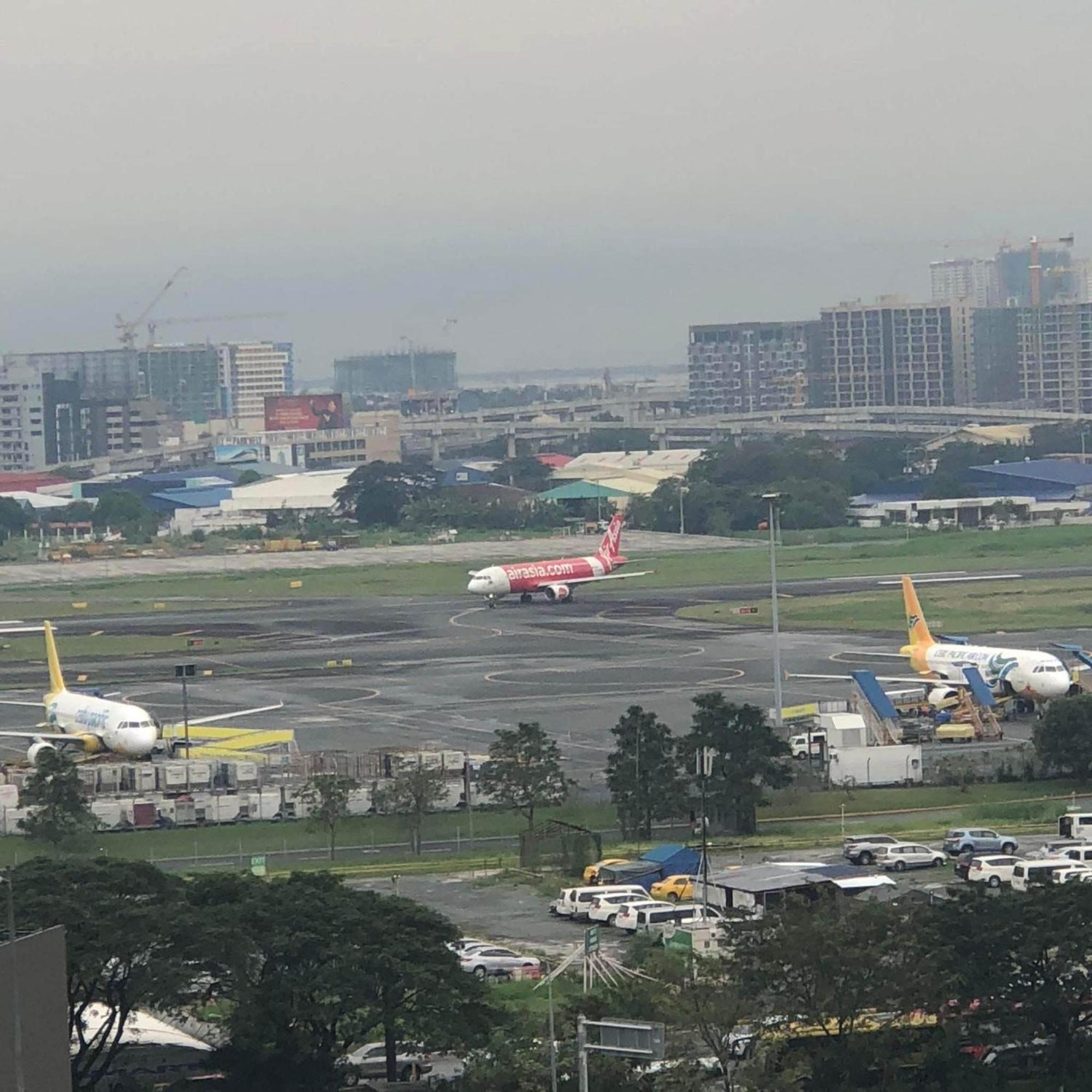 Pasay Condotel Near Naia Terminal 3 Exterior photo